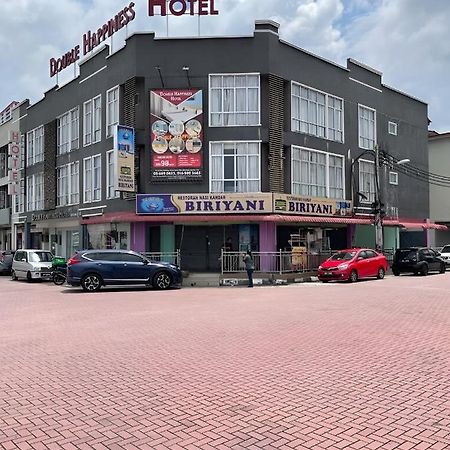 Double Happiness Hotel Sitiawan Bagian luar foto