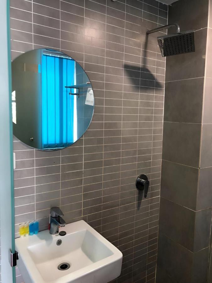 Double Happiness Hotel Sitiawan Bagian luar foto
