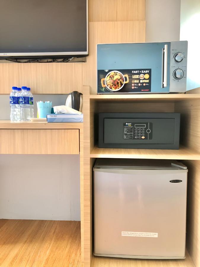 Double Happiness Hotel Sitiawan Bagian luar foto