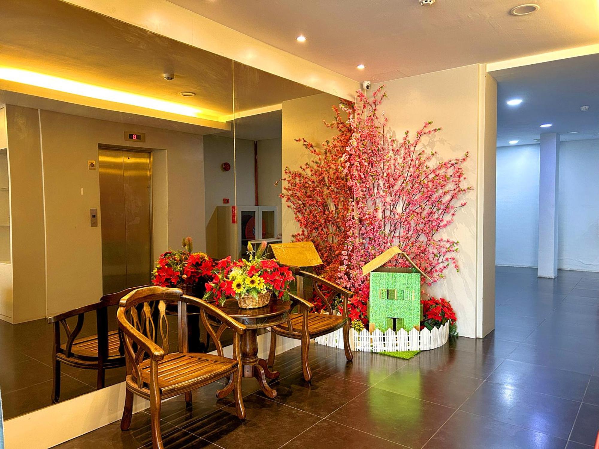 Double Happiness Hotel Sitiawan Bagian luar foto