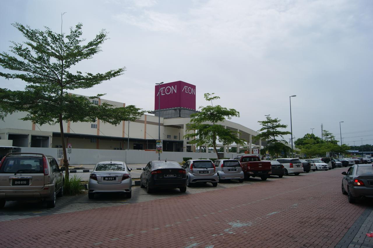 Double Happiness Hotel Sitiawan Bagian luar foto